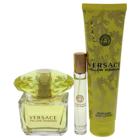 versace parfum set